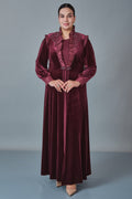 Quizas - Plus Size Suit (QUZ27K6133)