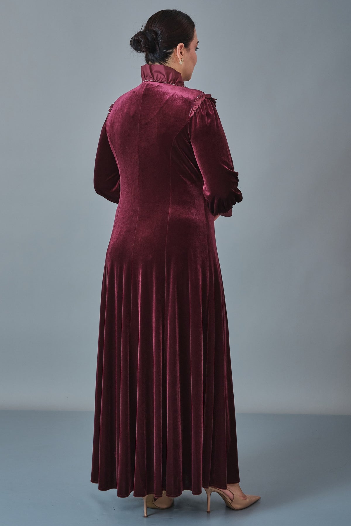 Quizas - Plus Size Suit (QUZ27K6133)