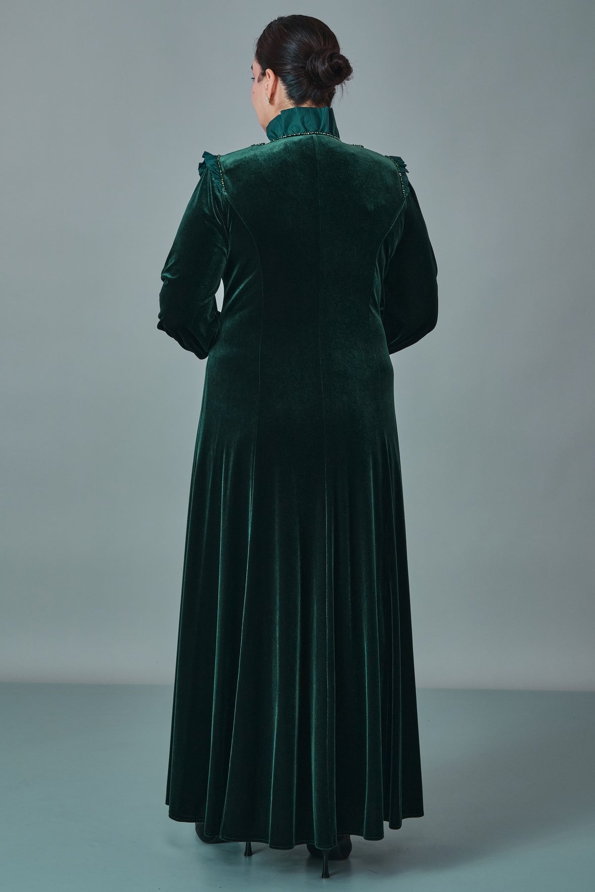 Quizas - Plus Size Suit (QUZ27K6133)