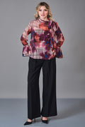 Qm - Regular Size Blouse (QM.K27.BL.QB222) - 8690200230677