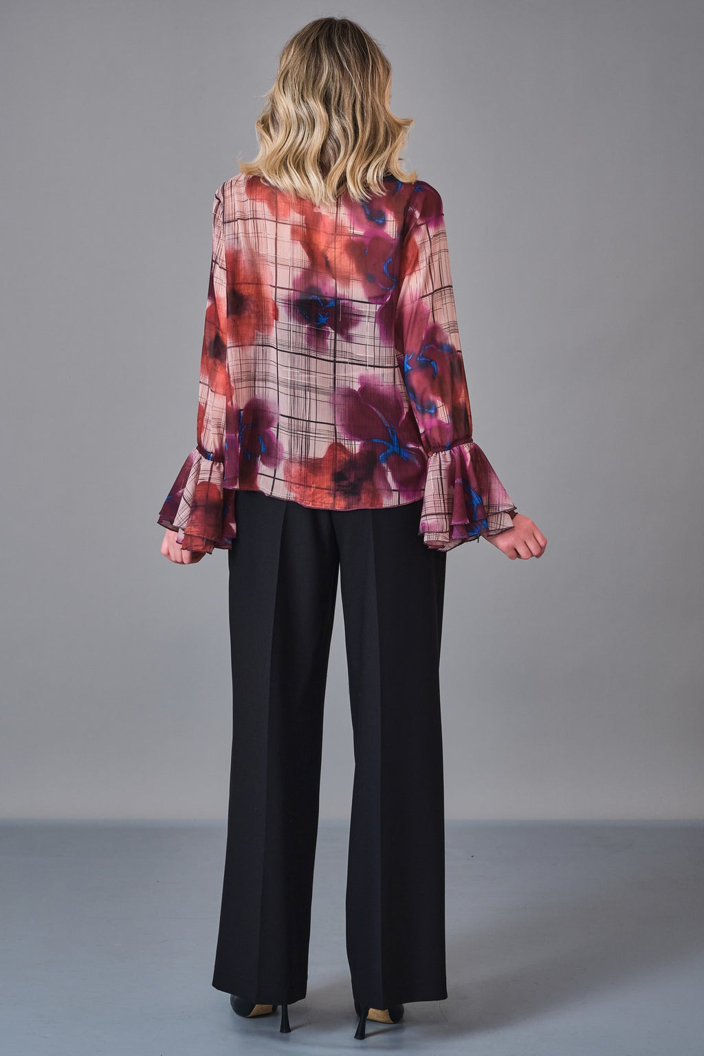 Qm - Regular Size Blouse (QM.K27.BL.QB222) - 8690200230677