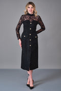 Maqrell - Regular Size Dress (MAQ27K1121) - 8690200230684