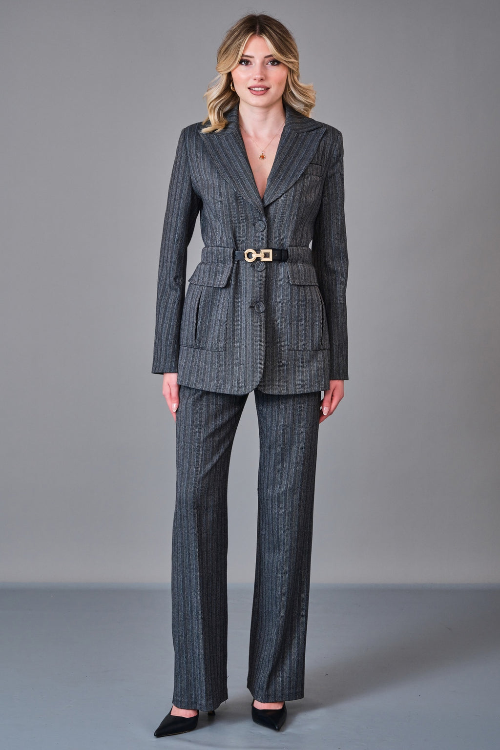 Maqrell - Regular Size Suit (MAQ27K523) - 8690200230714