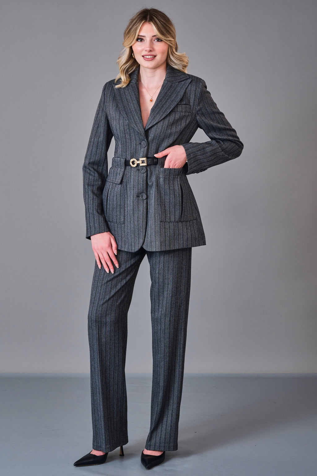 Maqrell - Regular Size Suit (MAQ27K523) - 8690200230714