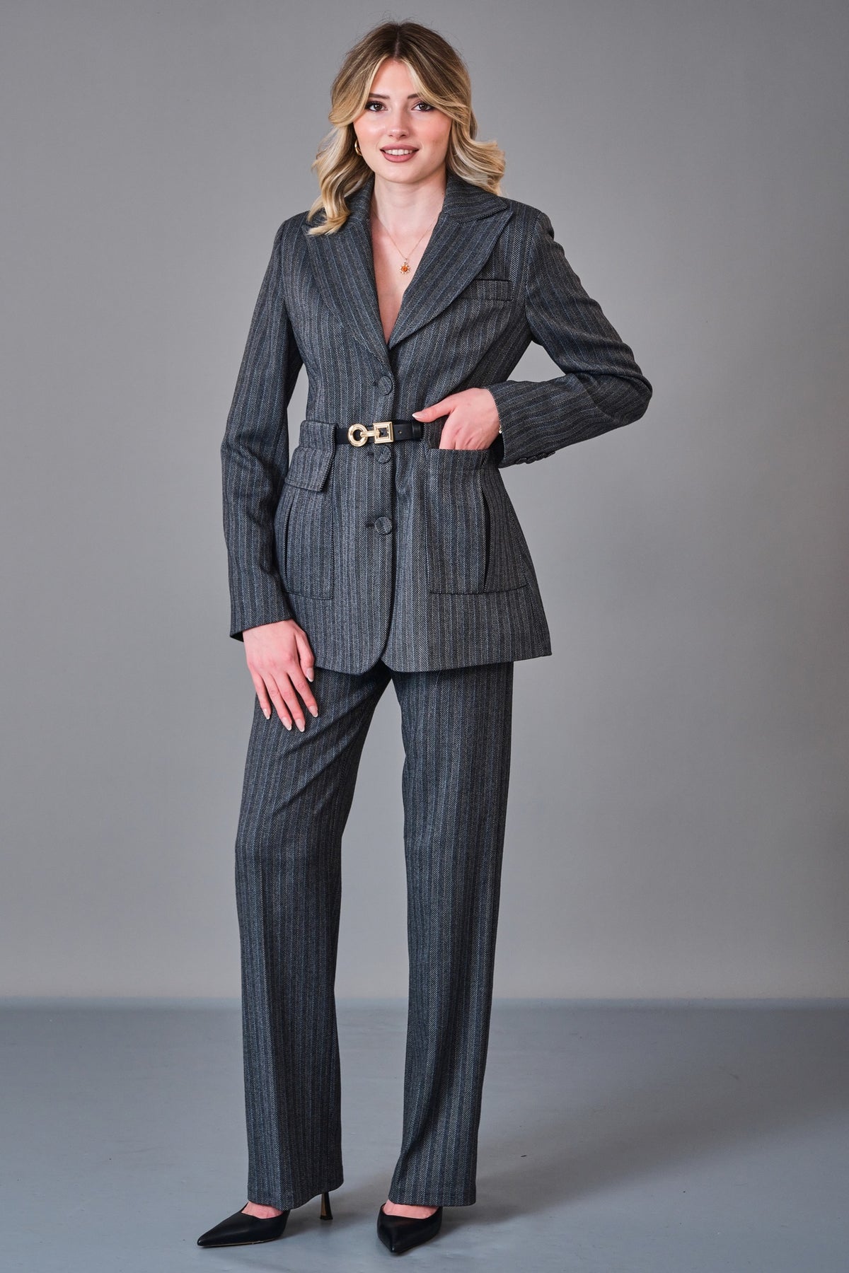 Maqrell - Regular Size Suit (MAQ27K523) - 8690200230714