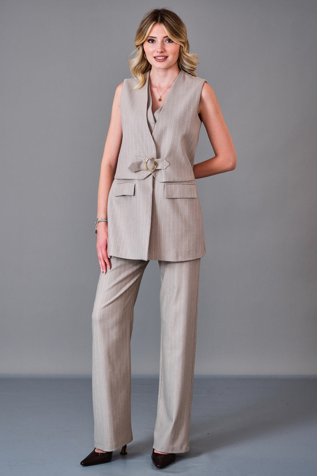 Maqrell - Regular Size Suit (MAQ27K530) - 8690200230738
