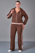Elitline - Plus Size Suit (ELT27K7-10-4024) - 8690200230752