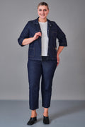 Elitline - Plus Size Suit (ELT27K7-34-4033) - 8690200230820
