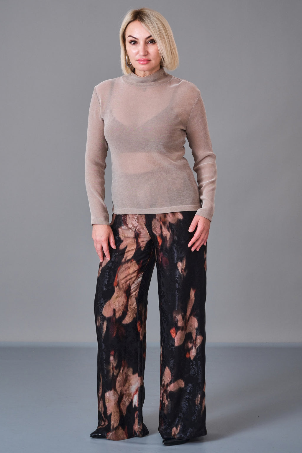 Revaro - Regular Size Trousers (REV27KP-9933) - 8690200230882
