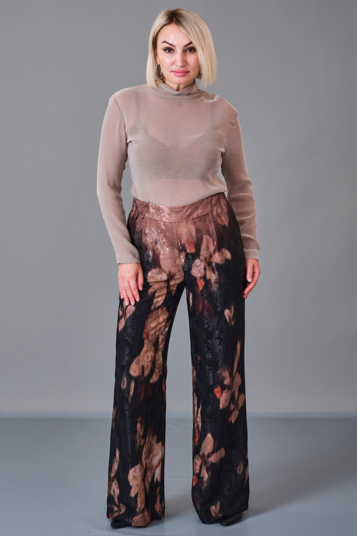 Revaro - Regular Size Blouse (REV27KB-2676)