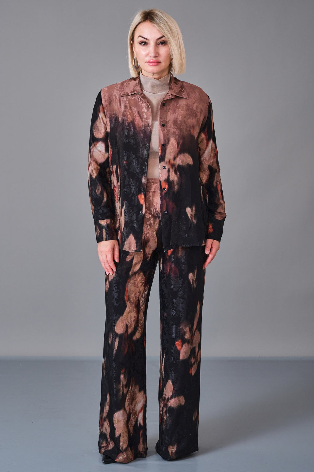 Revaro - Regular Size Blouse (REV27KB-2683) - 8690200230905