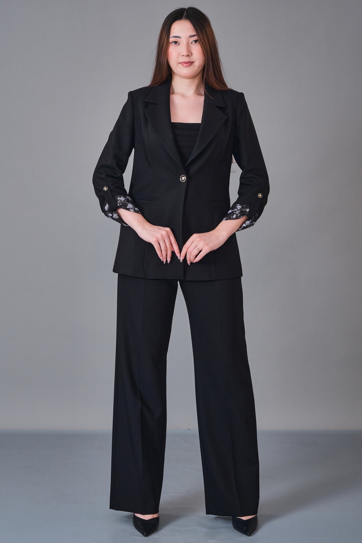 Meira - Regular Size Suit (MEI27K8840) - 8690200230936