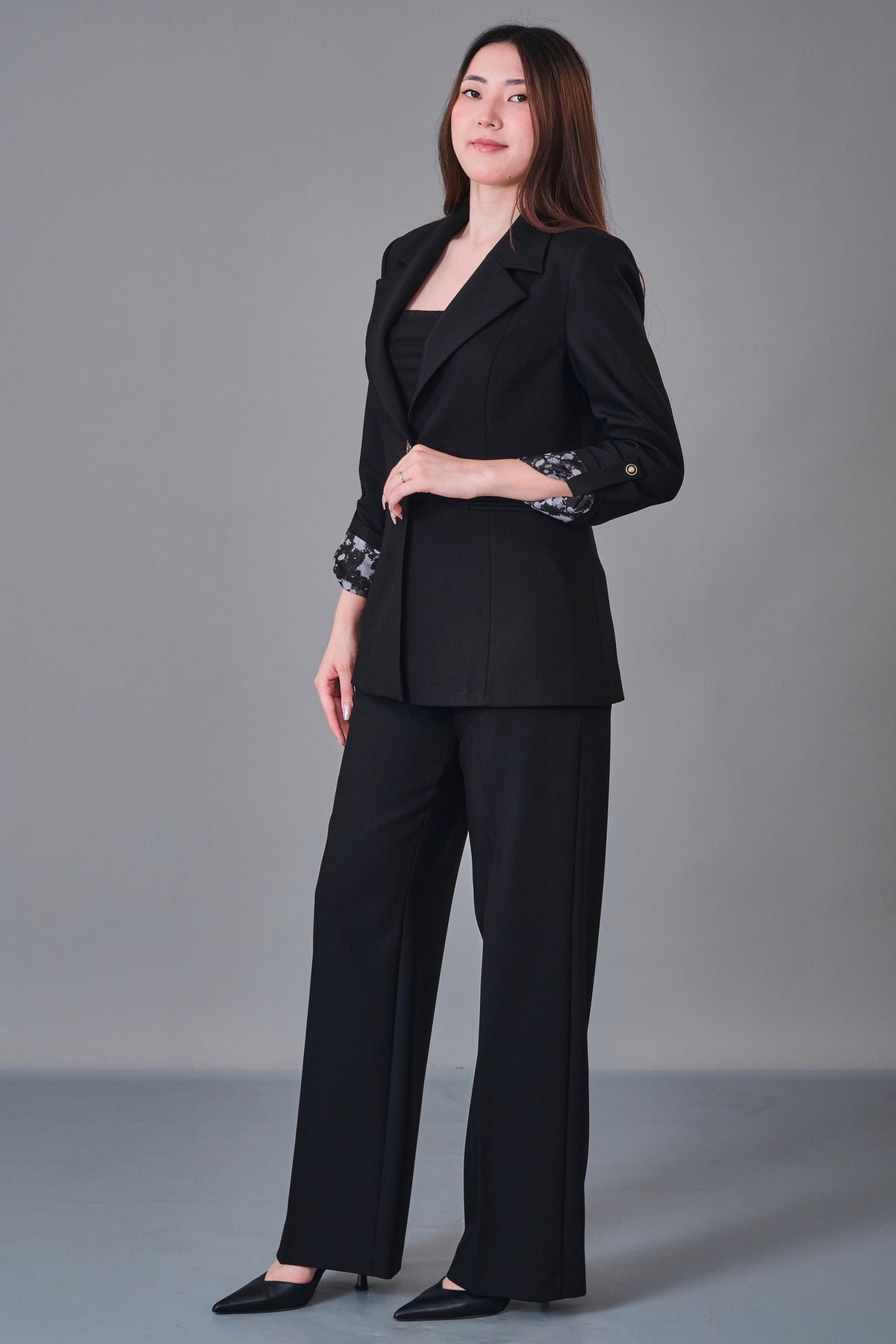 Meira - Regular Size Suit (MEI27K8840) - 8690200230936