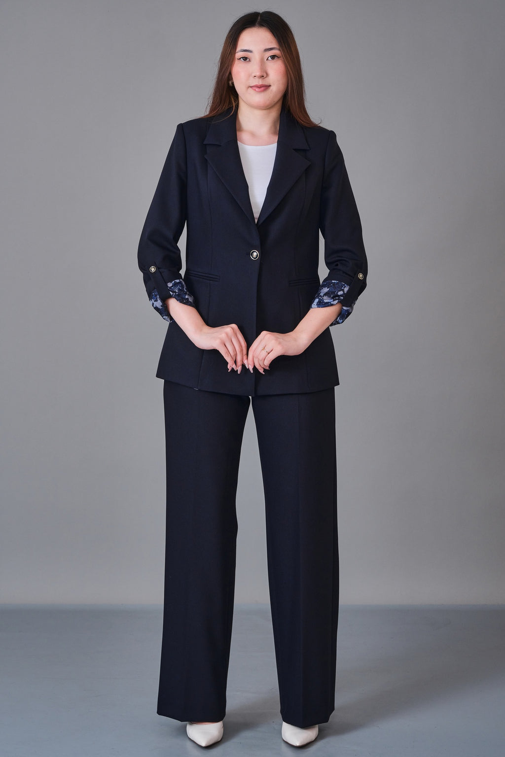 Meira - Regular Size Suit (MEI27K8840) - 8690200230943