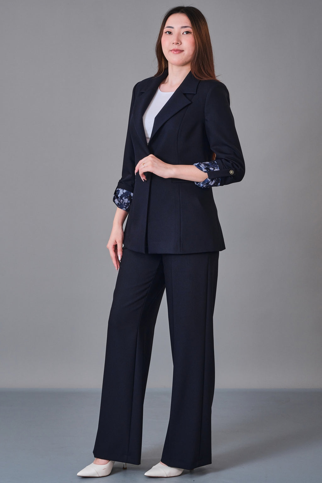 Meira - Regular Size Suit (MEI27K8840) - 8690200230943