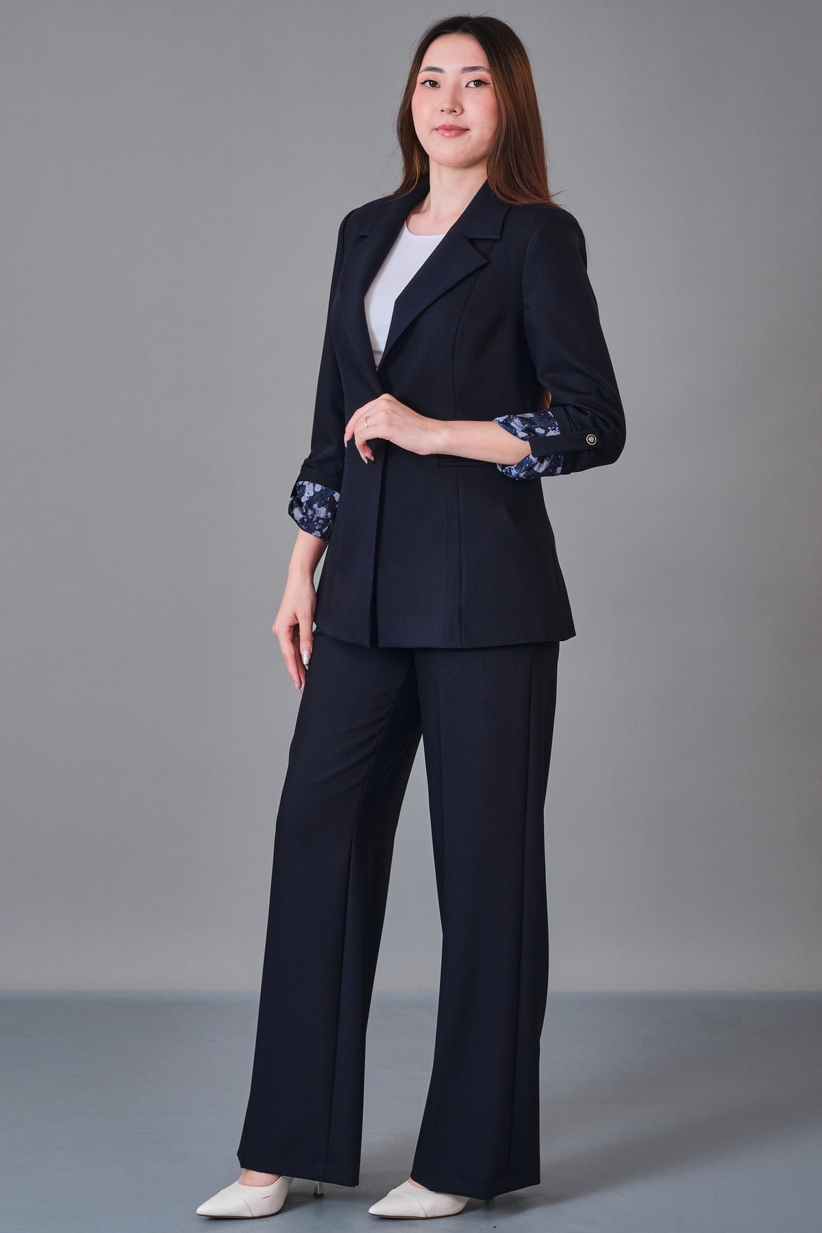 Meira - Regular Size Suit (MEI27K8840) - 8690200230943