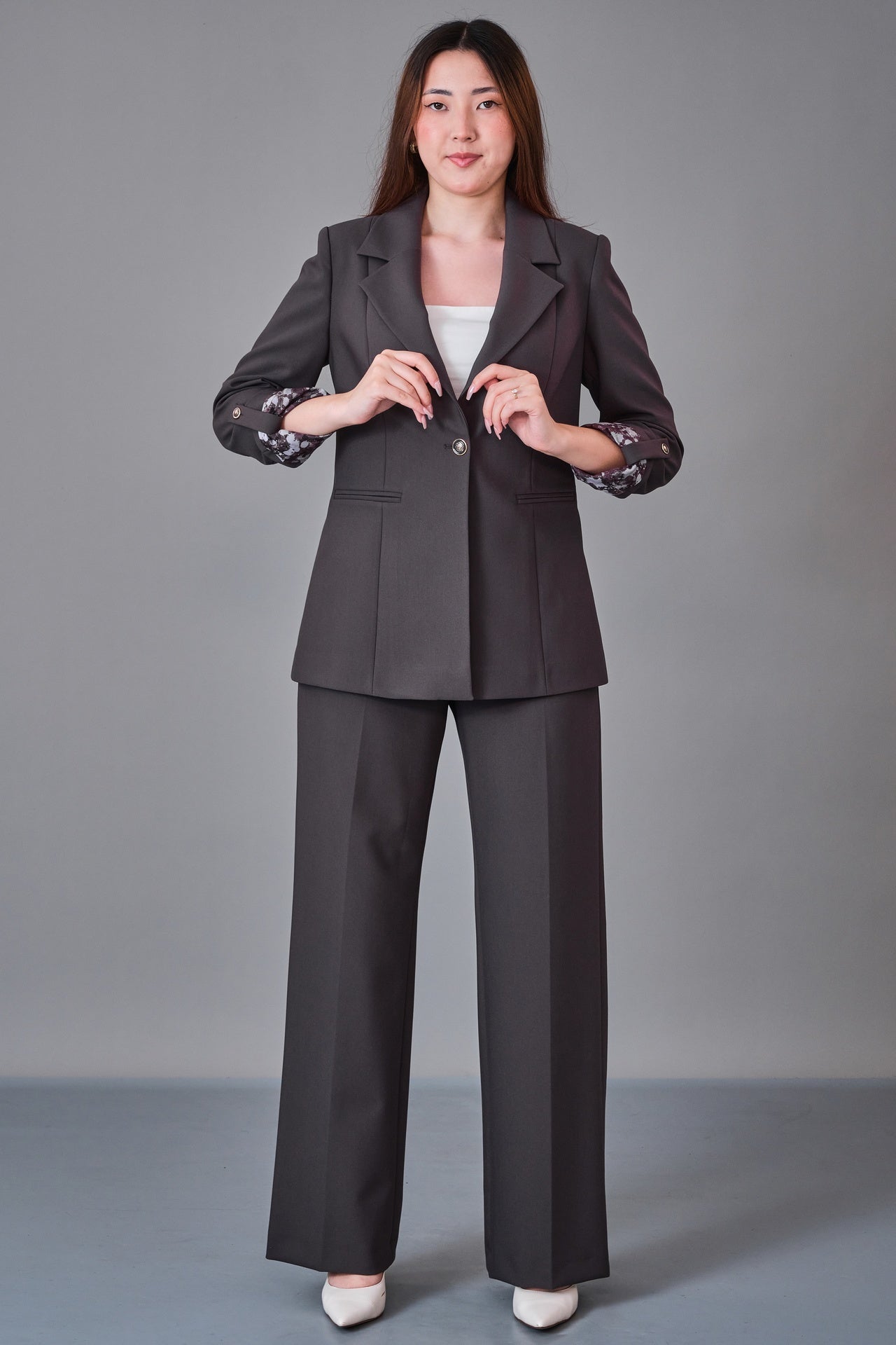 Meira - Regular Size Suit (MEI27K8840) - 8690200230950