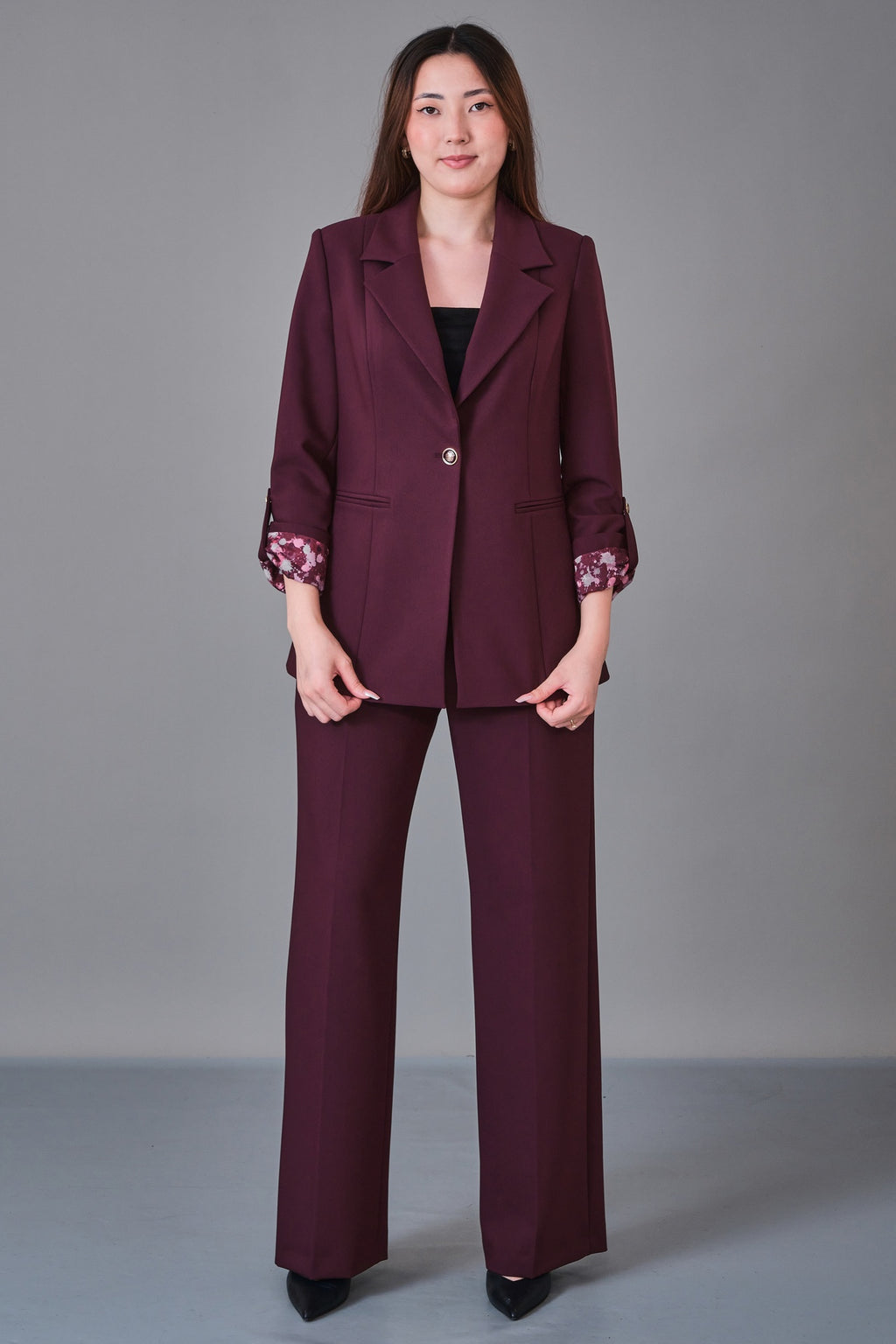 Meira - Regular Size Suit (MEI27K8840) - 8690200230967