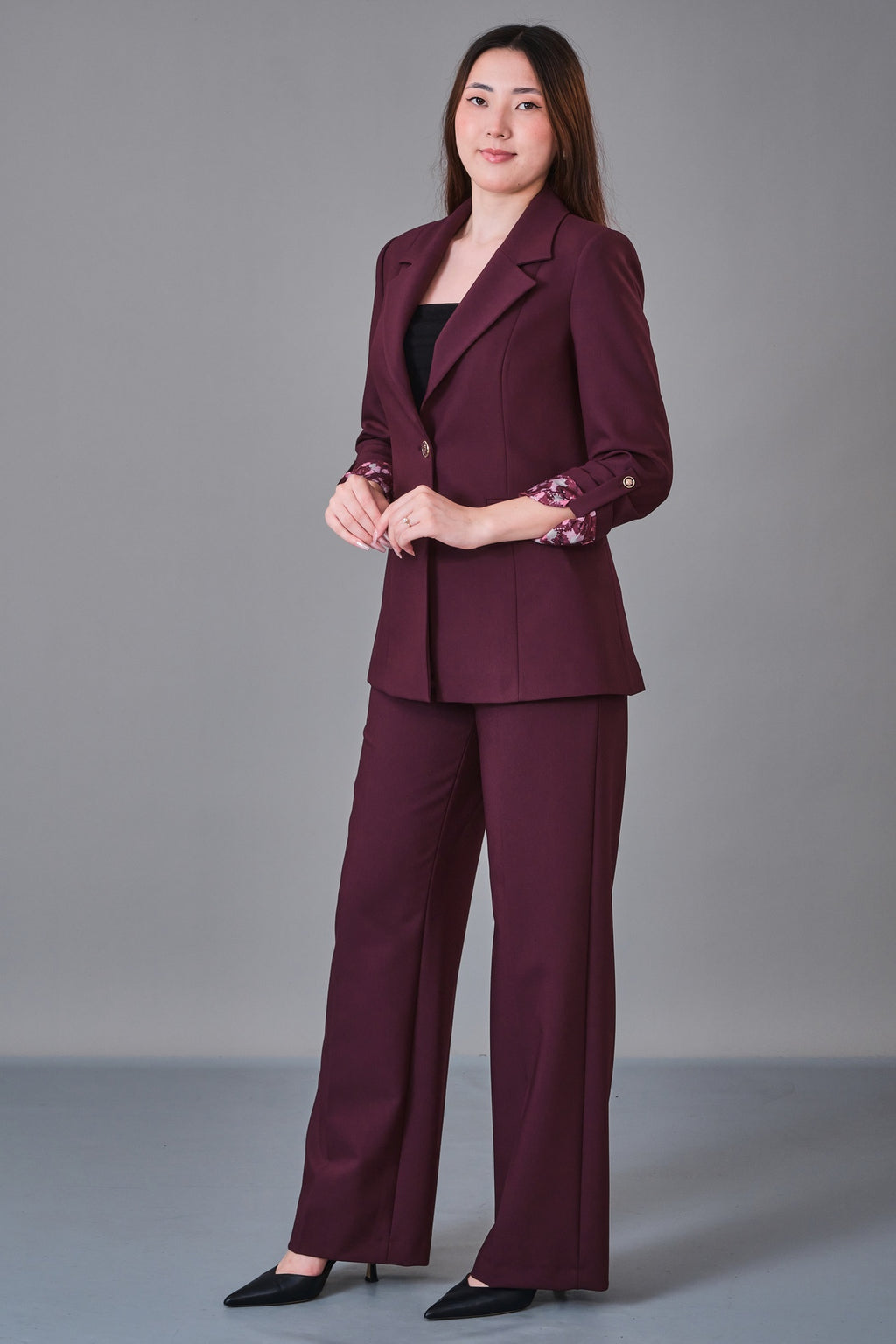 Meira - Regular Size Suit (MEI27K8840) - 8690200230967