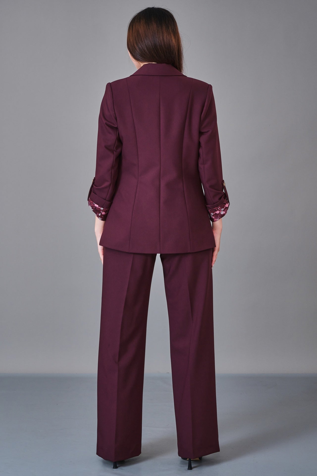 Meira - Regular Size Suit (MEI27K8840) - 8690200230967