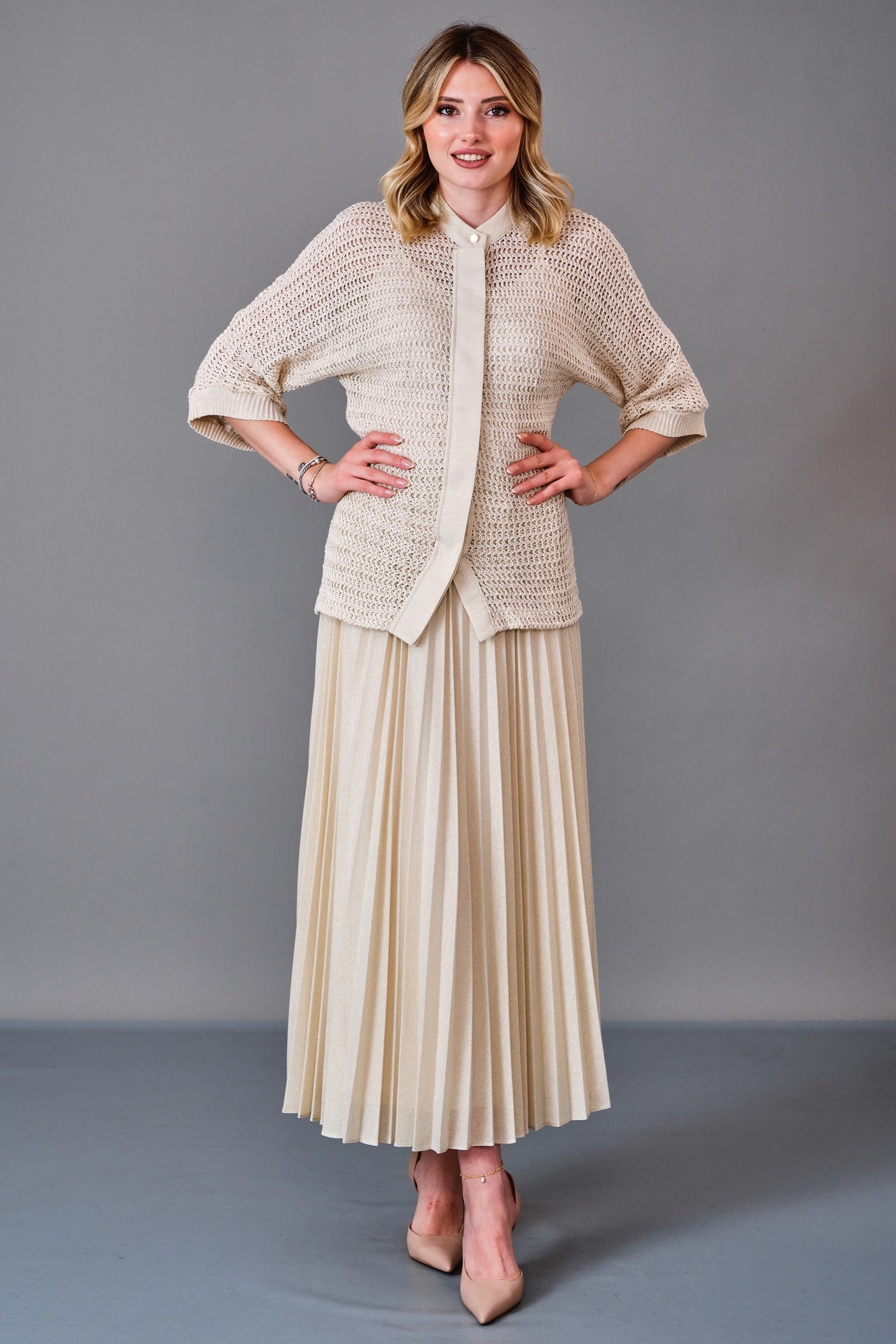 Myraang - Regular Size Suit (MRG27K05-3113) - 8690200230974