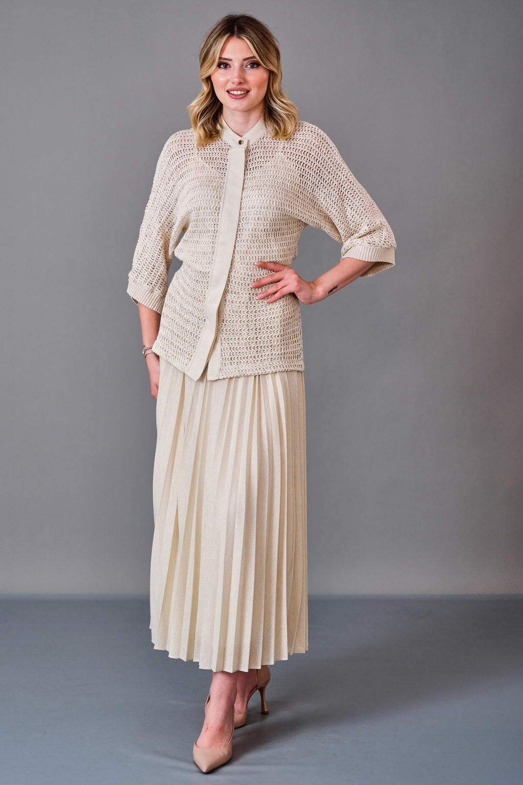 Myraang - Regular Size Suit (MRG27K05-3113) - 8690200230974