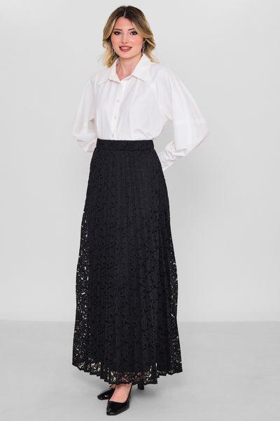 Myraang - Regular Size Skirt (MRG27K03-3888) - 8690200230981