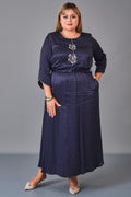 Gumanize - Plus Size Dress (GMZ2027-117-8467)