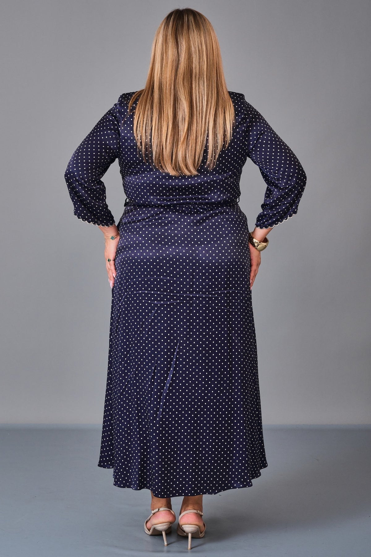 Gumanize - Plus Size Dress (GMZ2027-117-8467)