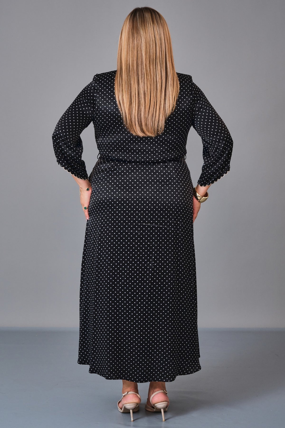 Gumanize - Plus Size Dress (GMZ2027-117-8467)