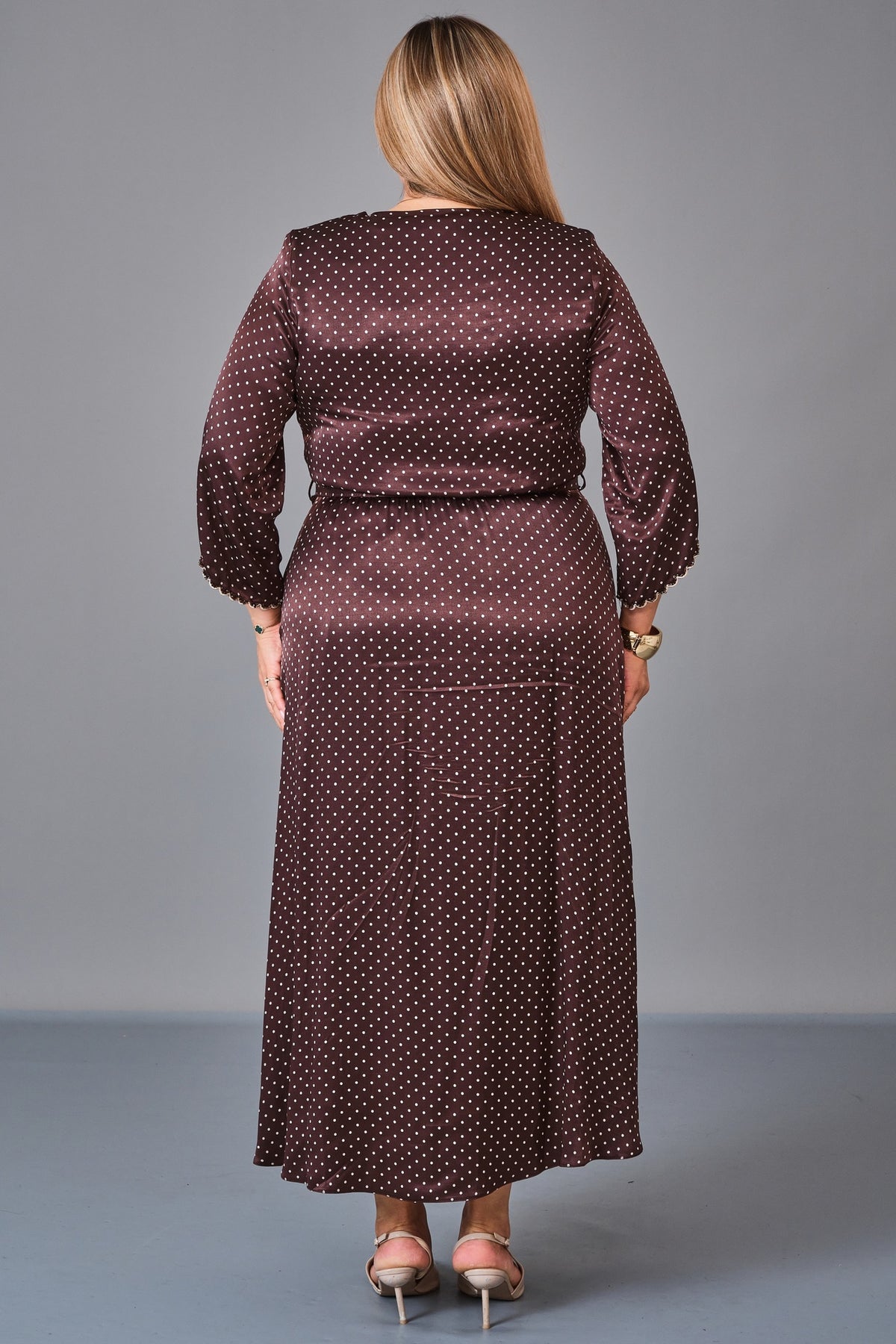 Gumanize - Plus Size Dress (GMZ2027-117-8467)