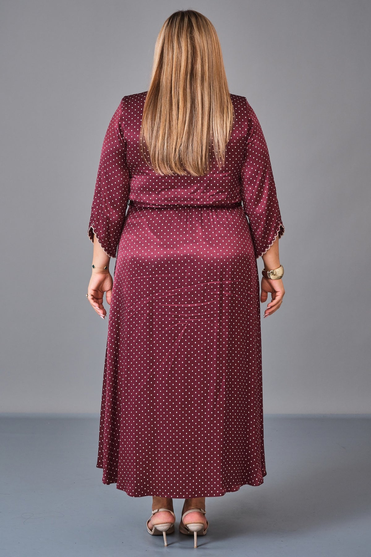 Gumanize - Plus Size Dress (GMZ2027-117-8467)
