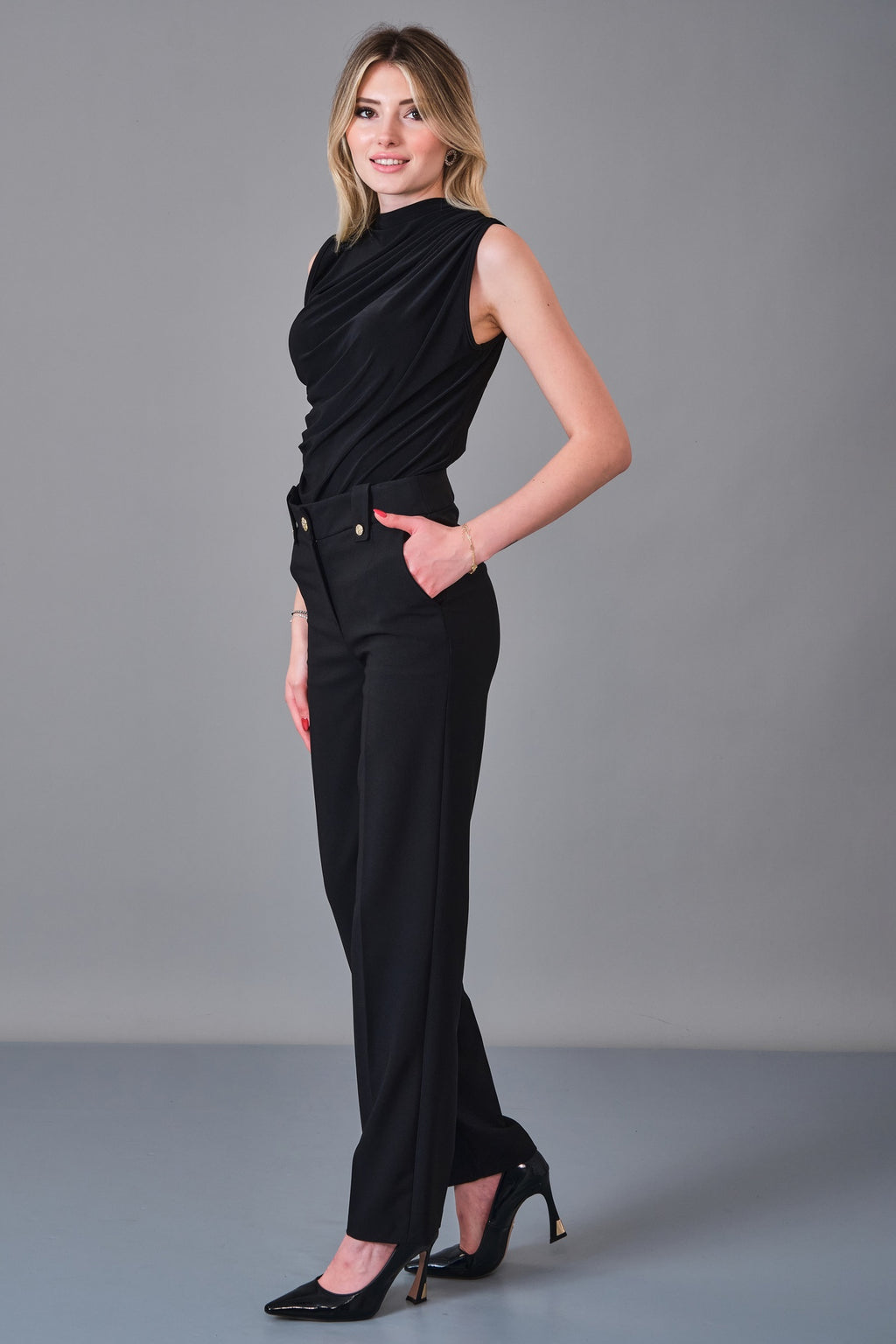 Selen - Regular Size Trousers (SLN27K01896)