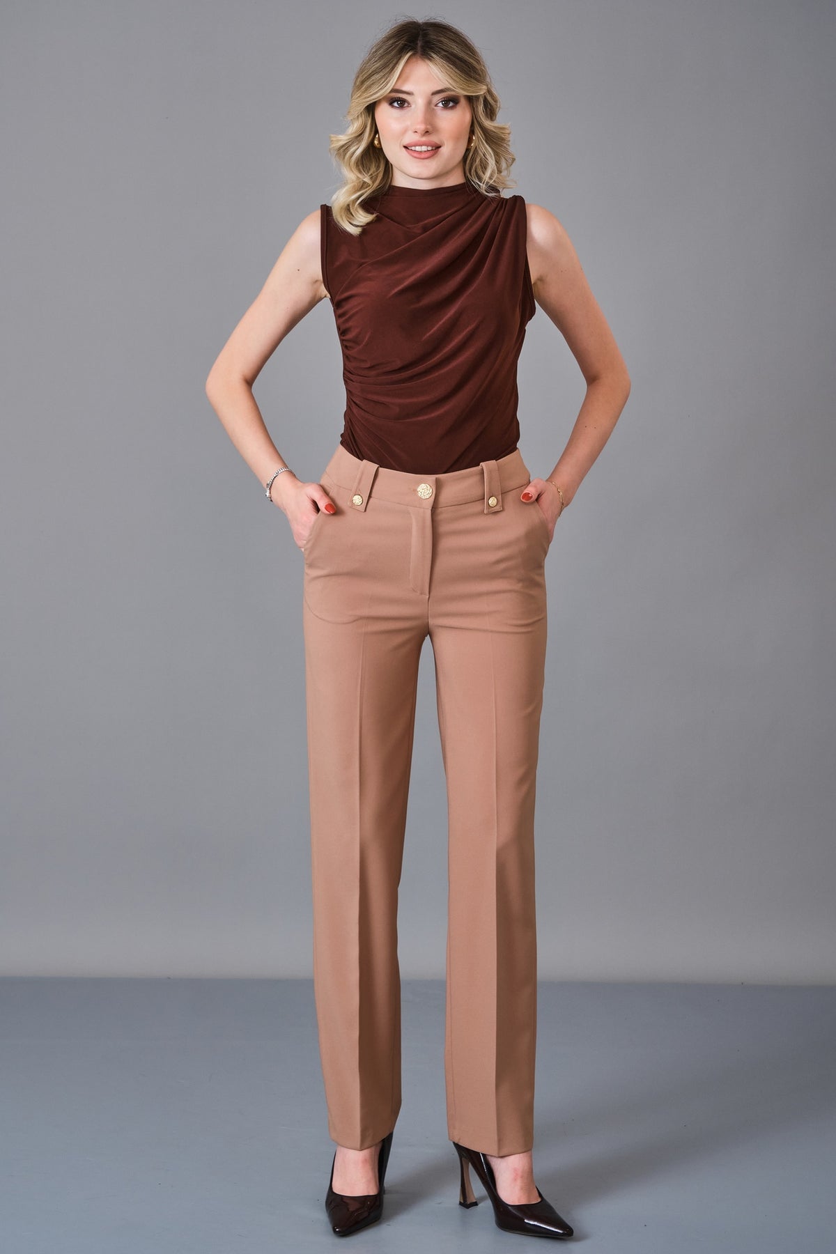 Selen - Regular Size Trousers (SLN27K01896)