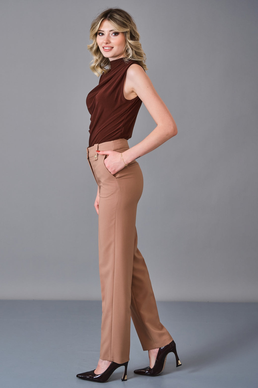 Selen - Regular Size Trousers (SLN27K01896)