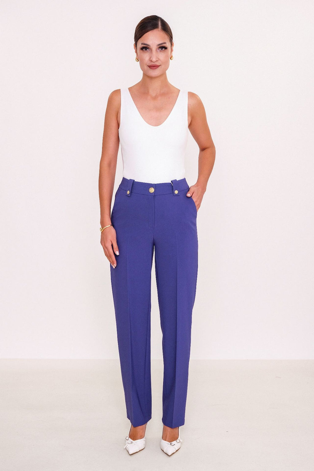 Selen - Regular Size Trousers (SLN27K01896)