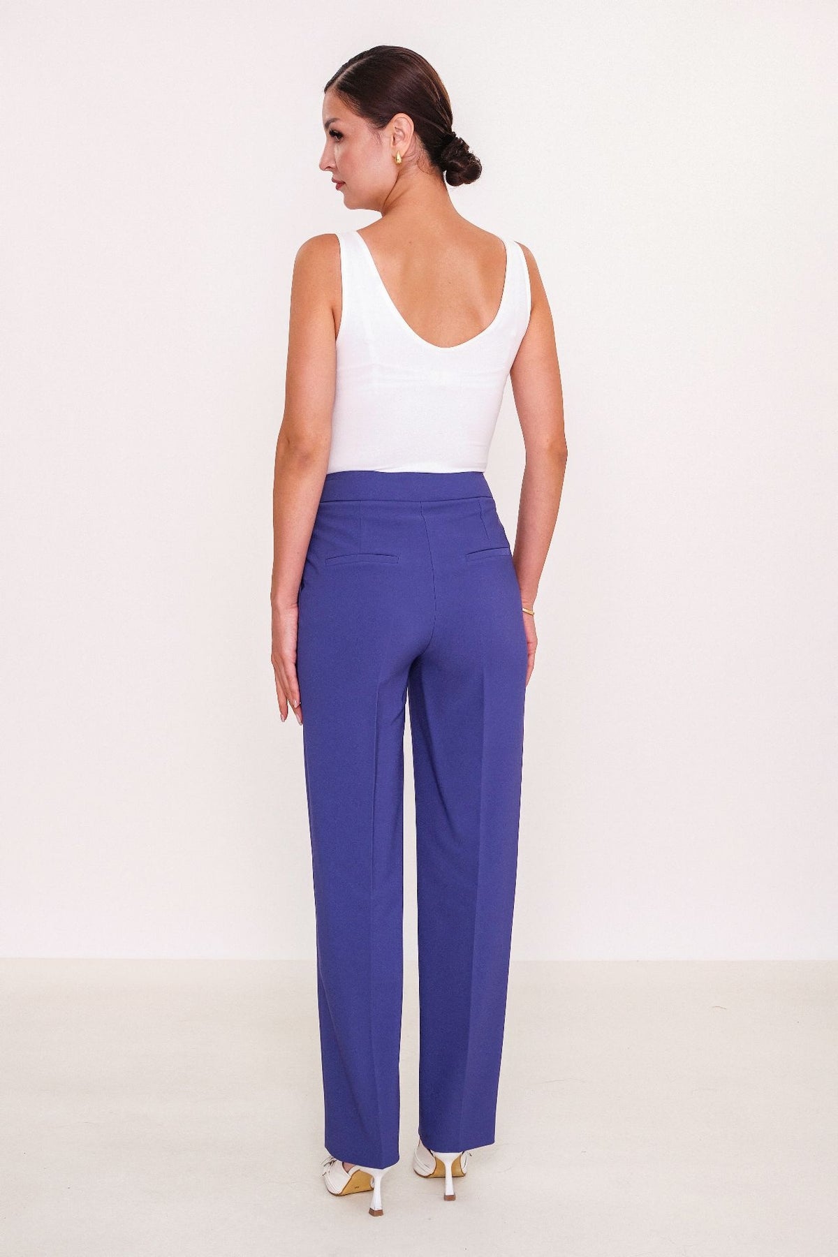 Selen - Regular Size Trousers (SLN27K01896)