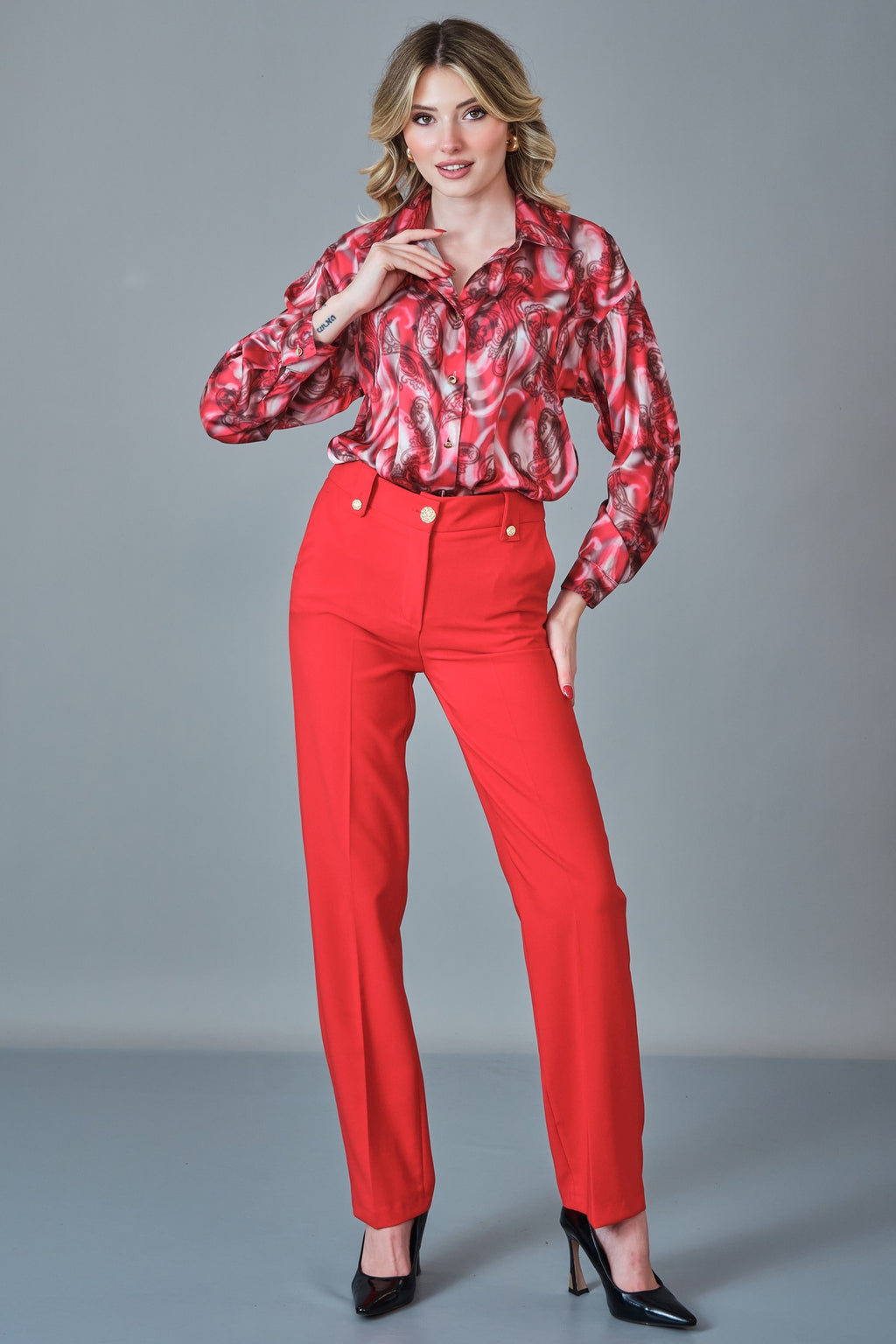 Selen - Regular Size Trousers (SLN27K01896)