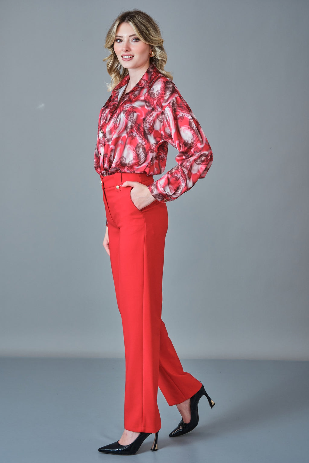 Selen - Regular Size Trousers (SLN27K01896)