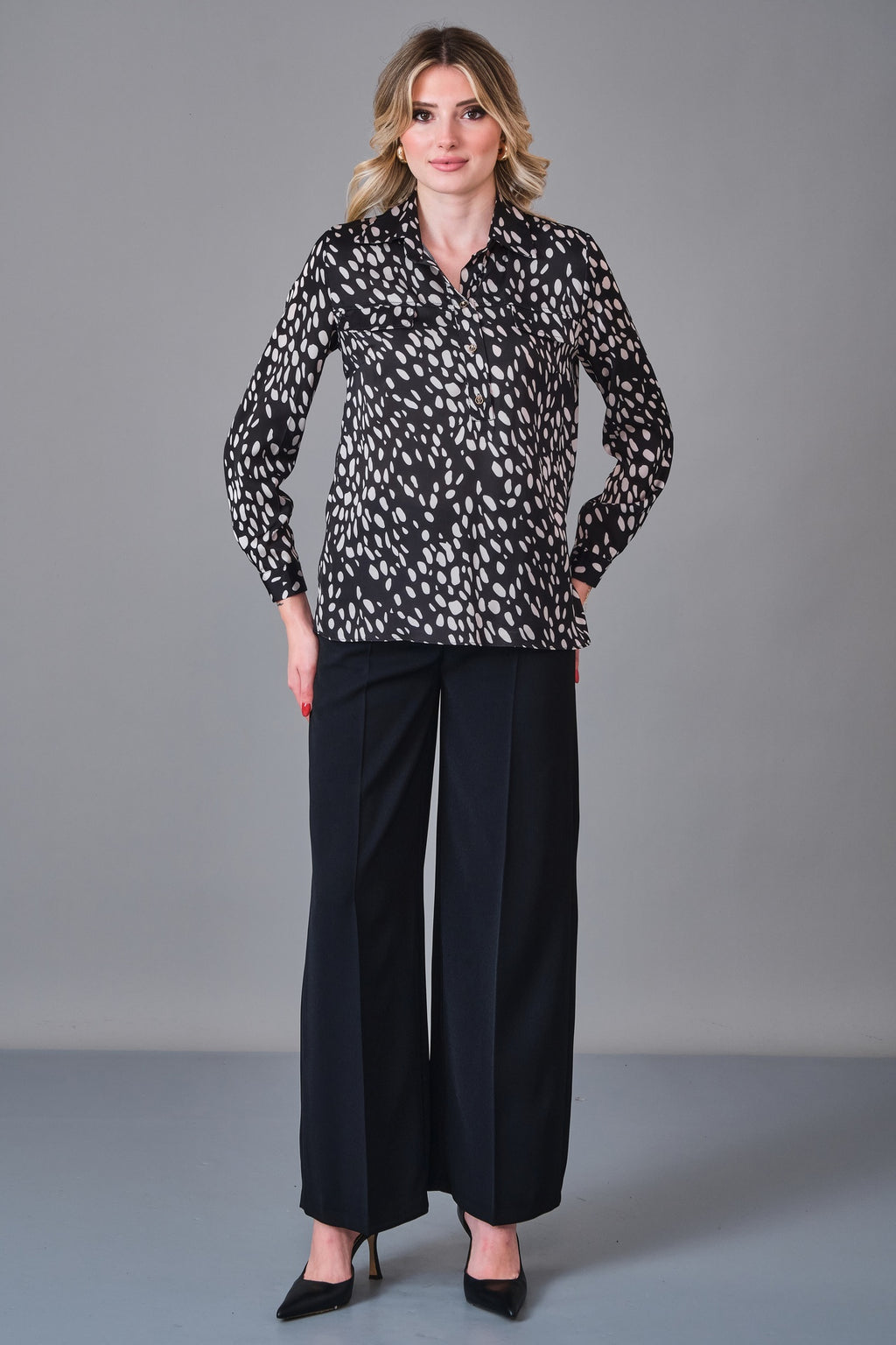 Selen - Regular Size Blouse (SLN27K160309)