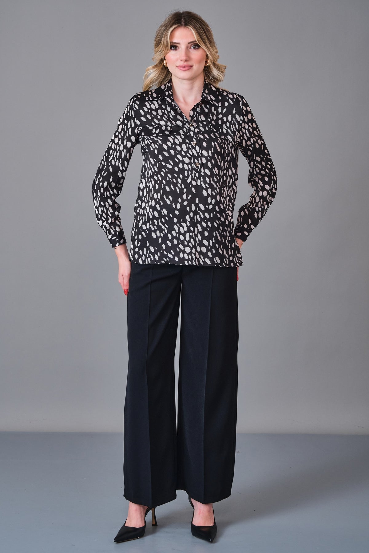 Selen - Regular Size Blouse (SLN27K160309)