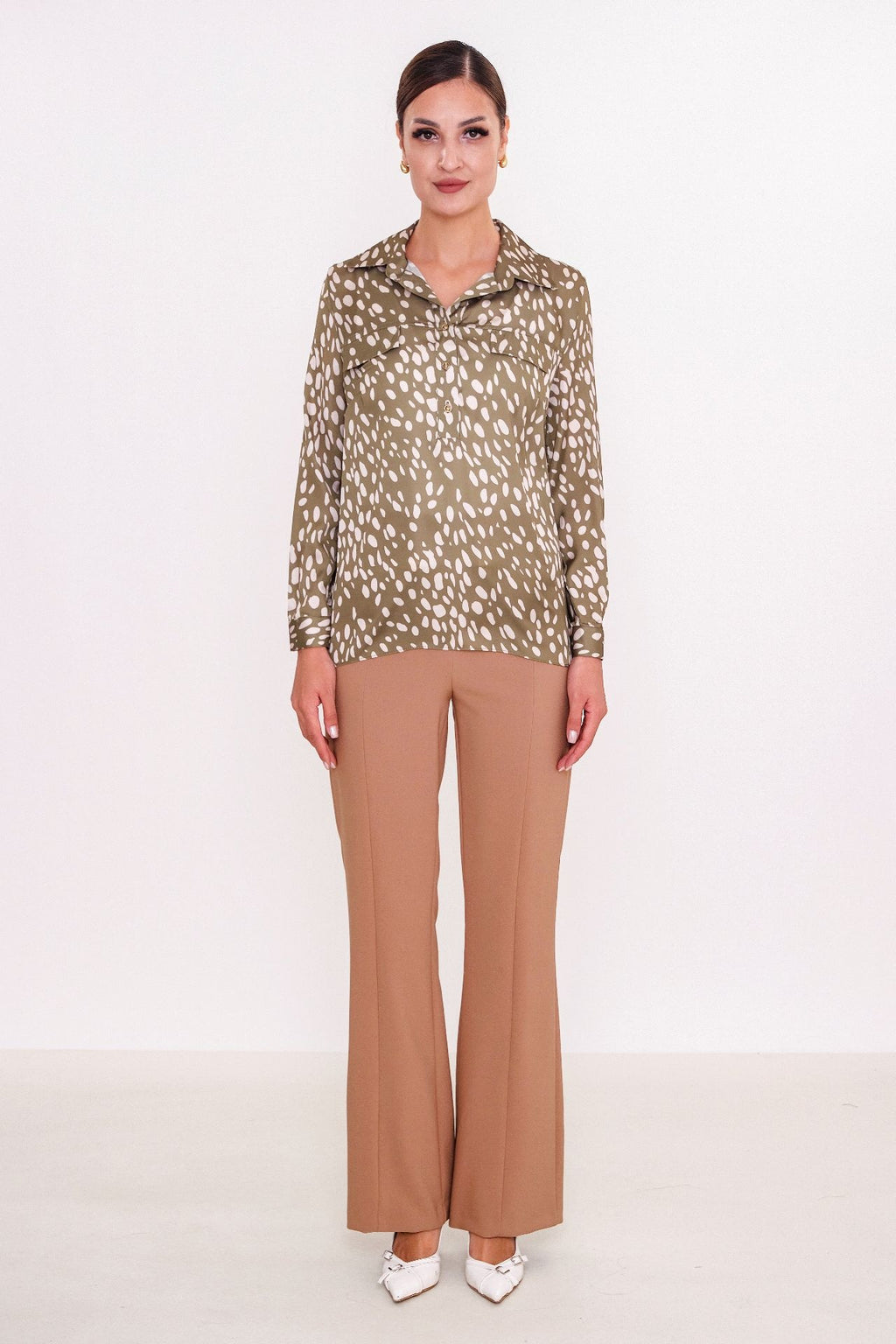 Selen - Regular Size Blouse (SLN27K160309)