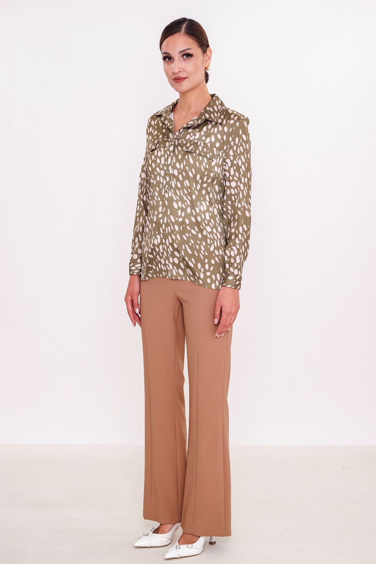 Selen - Regular Size Blouse (SLN27K160309)