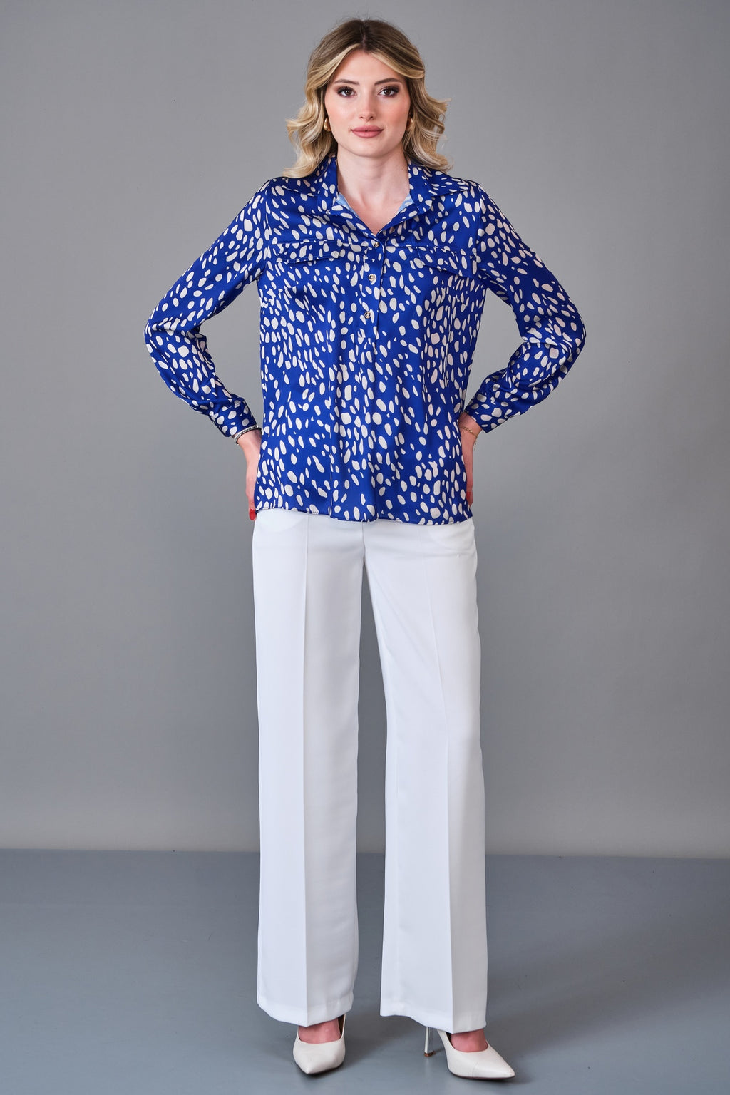 Selen - Regular Size Blouse (SLN27K160309)