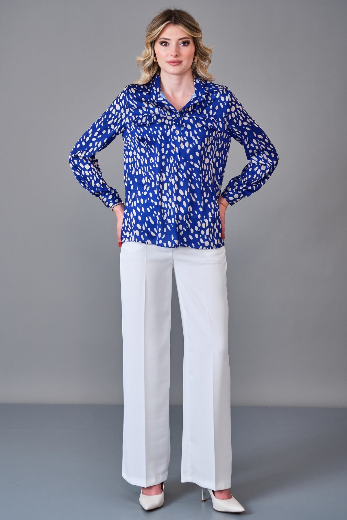 Selen - Regular Size Blouse (SLN27K160309)