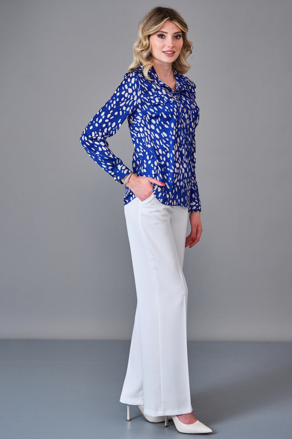 Selen - Regular Size Blouse (SLN27K160309)