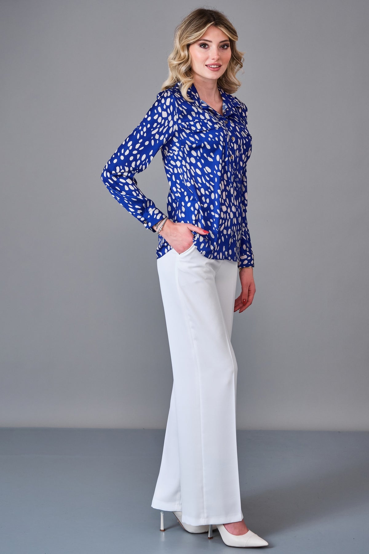 Selen - Regular Size Blouse (SLN27K160309)