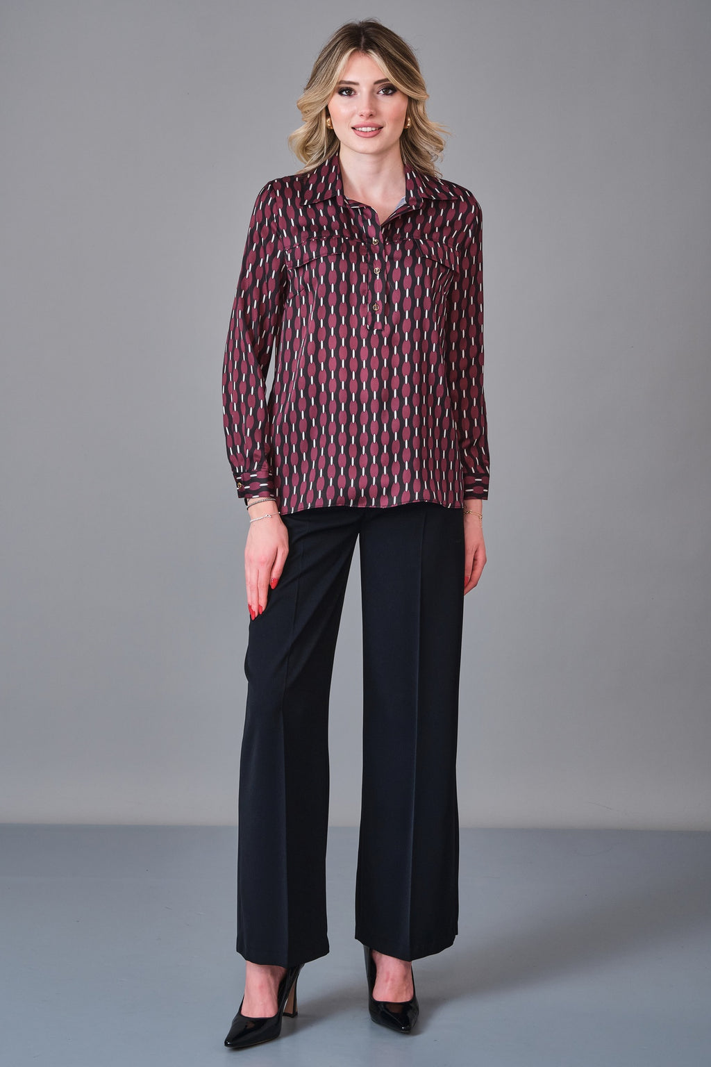 Selen - Regular Size Blouse (SLN27K160309)