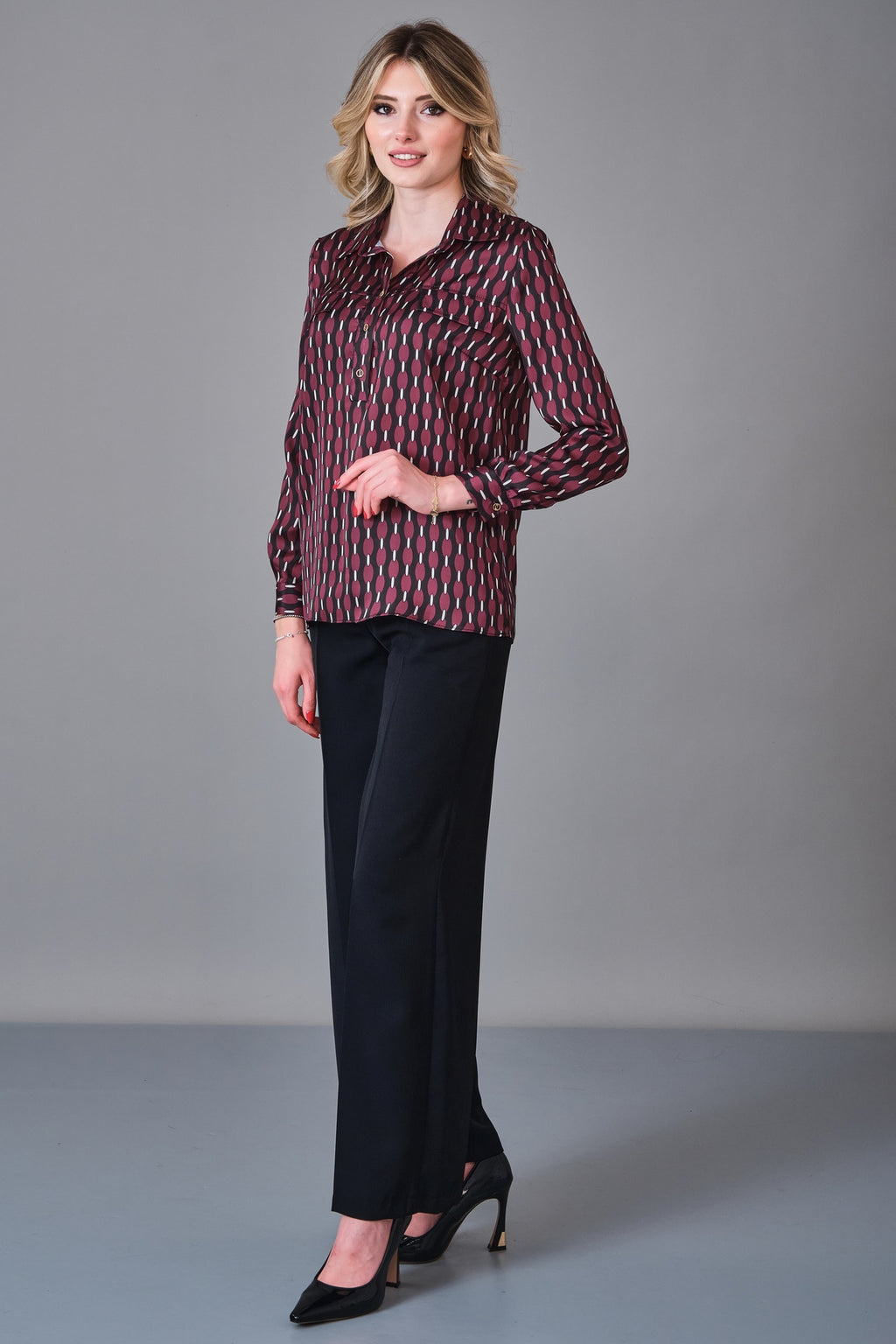 Selen - Regular Size Blouse (SLN27K160309)
