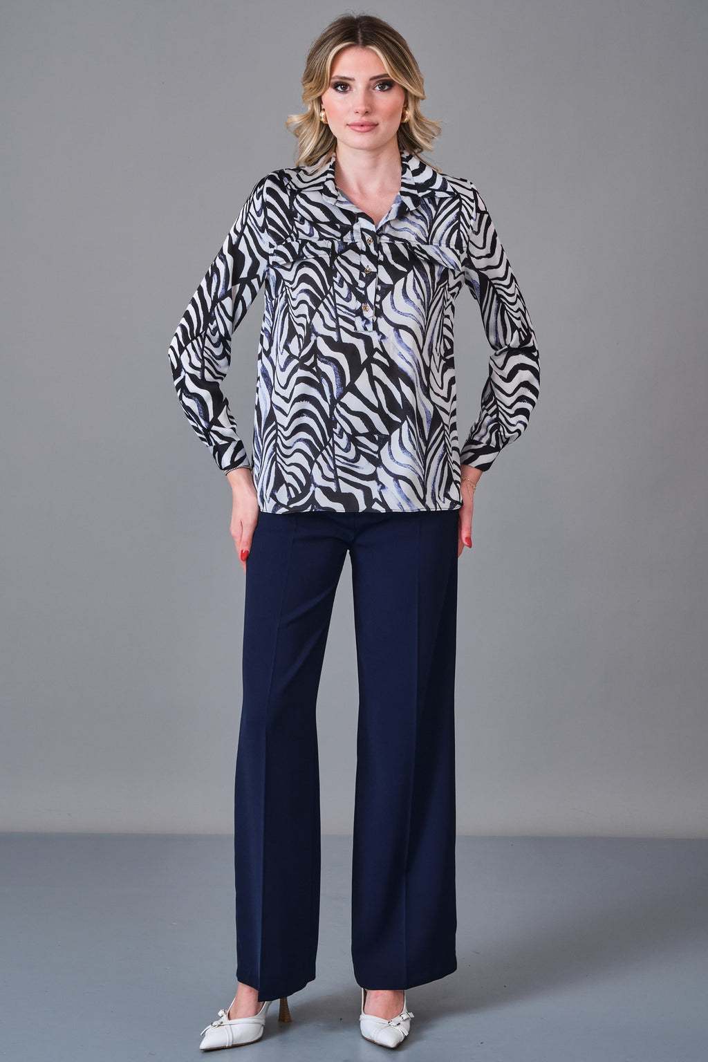 Selen - Regular Size Blouse (SLN27K160309)